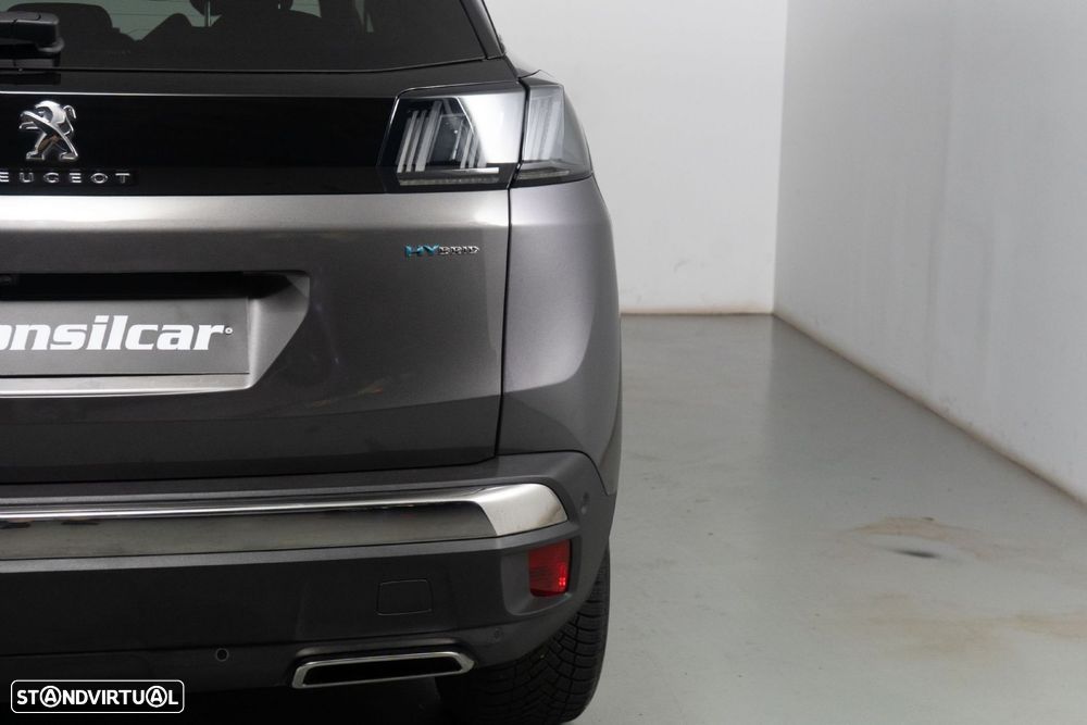Peugeot 3008 1.6 Hybrid GT e-EAT8 - 19
