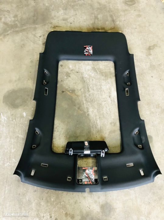 Teto preto completo VW Tiguan 5N (2008- - 1