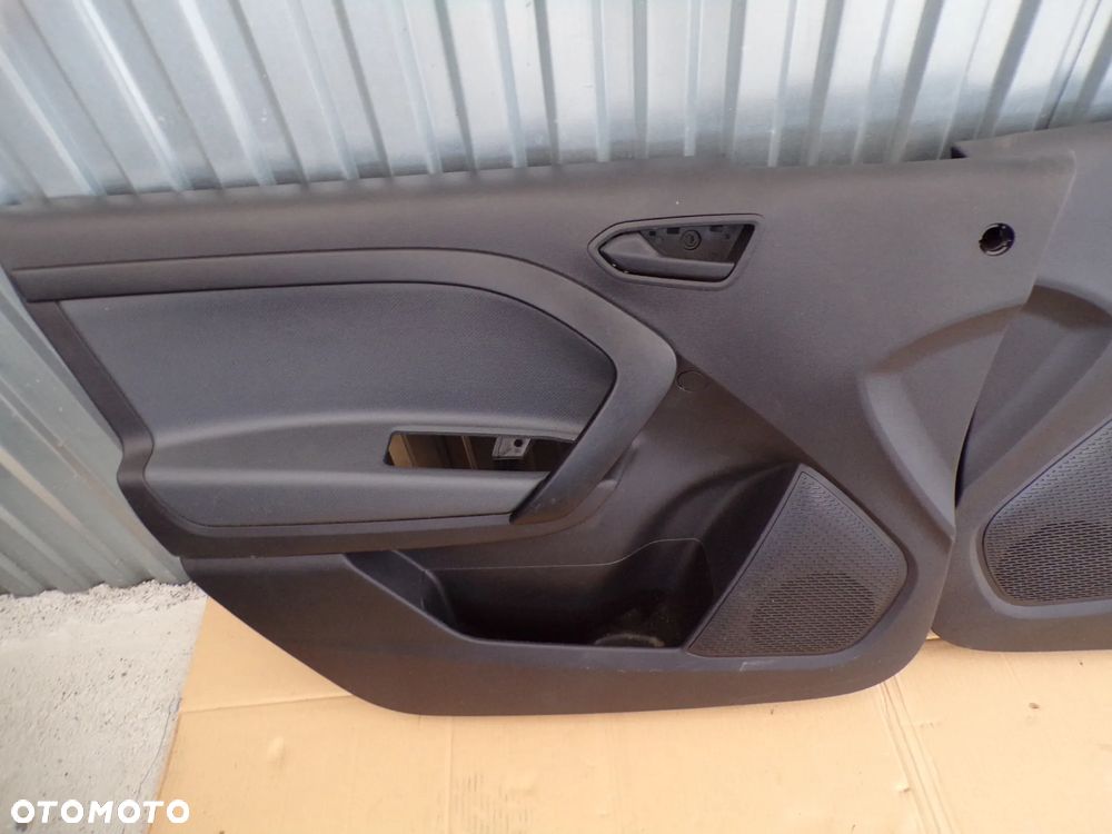 BOCZEK DRZWI LEWY PRAWY PRZÓD MERCEDES CITAN 420 REAULT KANGOO IV - 2