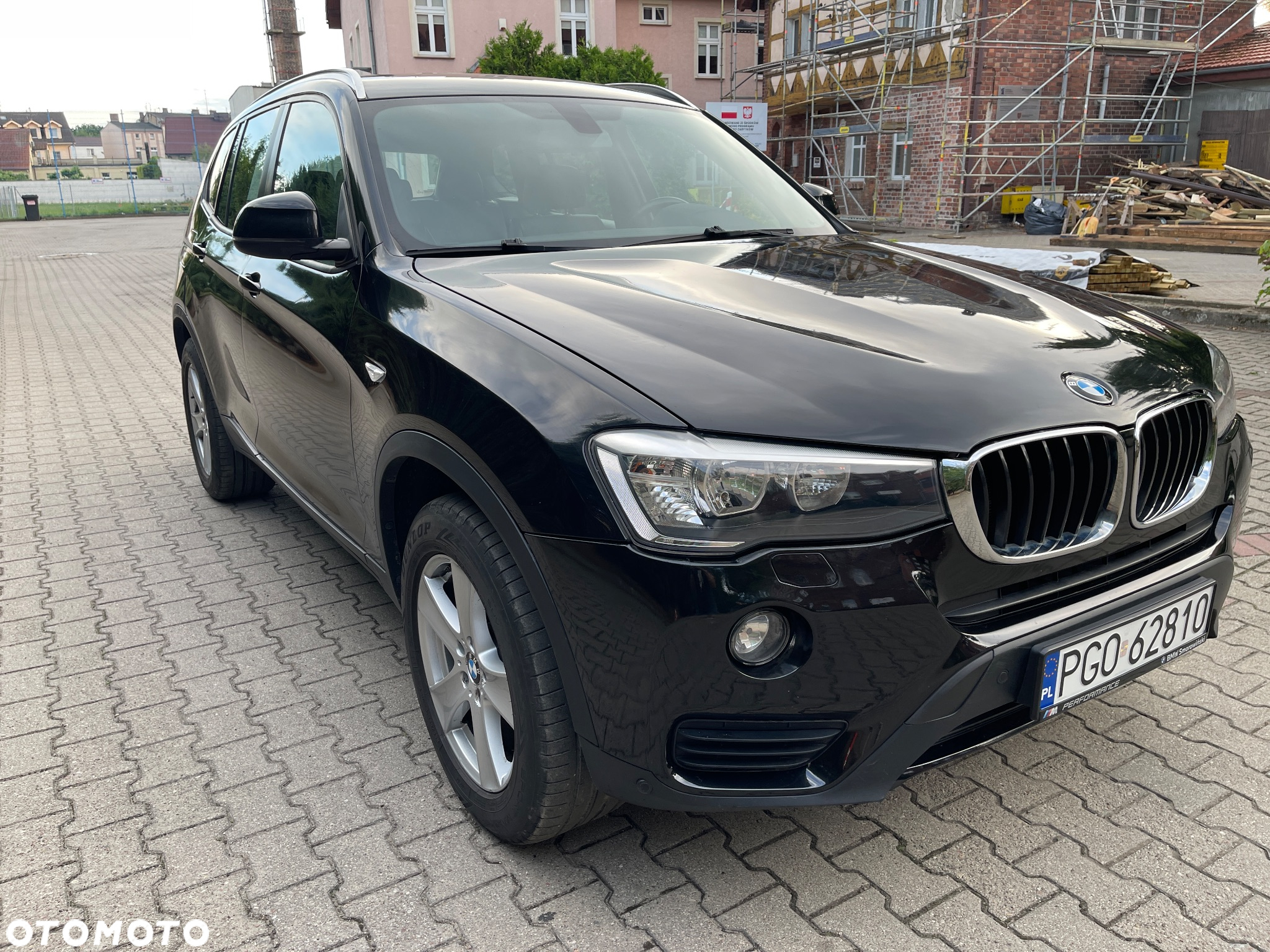 BMW X3 xDrive20d xLine - 3