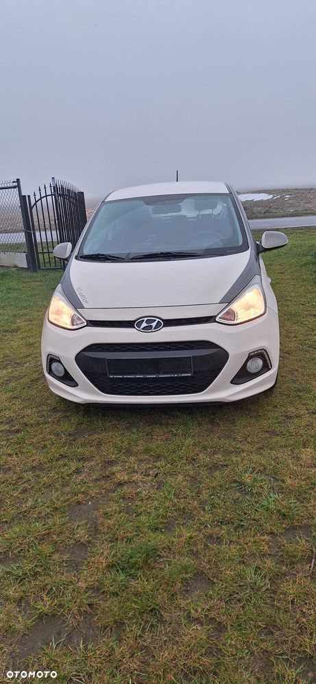 Hyundai i10 - 1