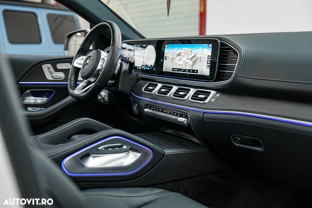 Mercedes-Benz GLE Coupe 350 de 4Matic 9G-TRONIC AMG Line - 16