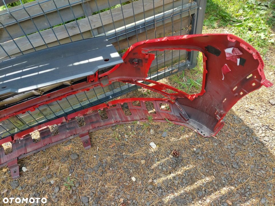 Hyundai tucson IV 2020 n line zderzak grill ładny - 4