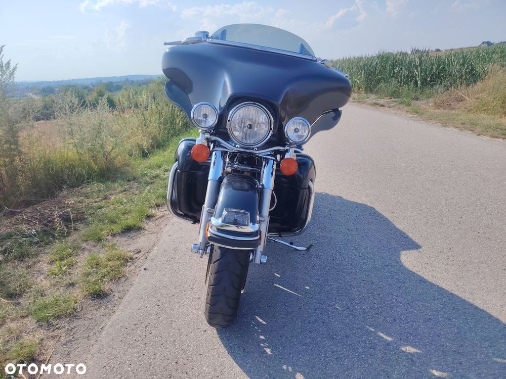 Harley-Davidson FLHTCU Ultra - 16