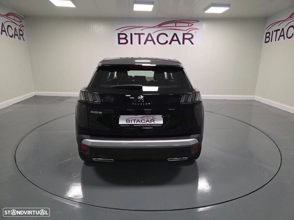 Peugeot 3008 1.5 BlueHDi Style - 25