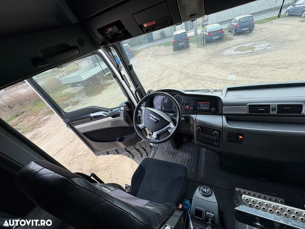 MAN TGX 18.480 - 4