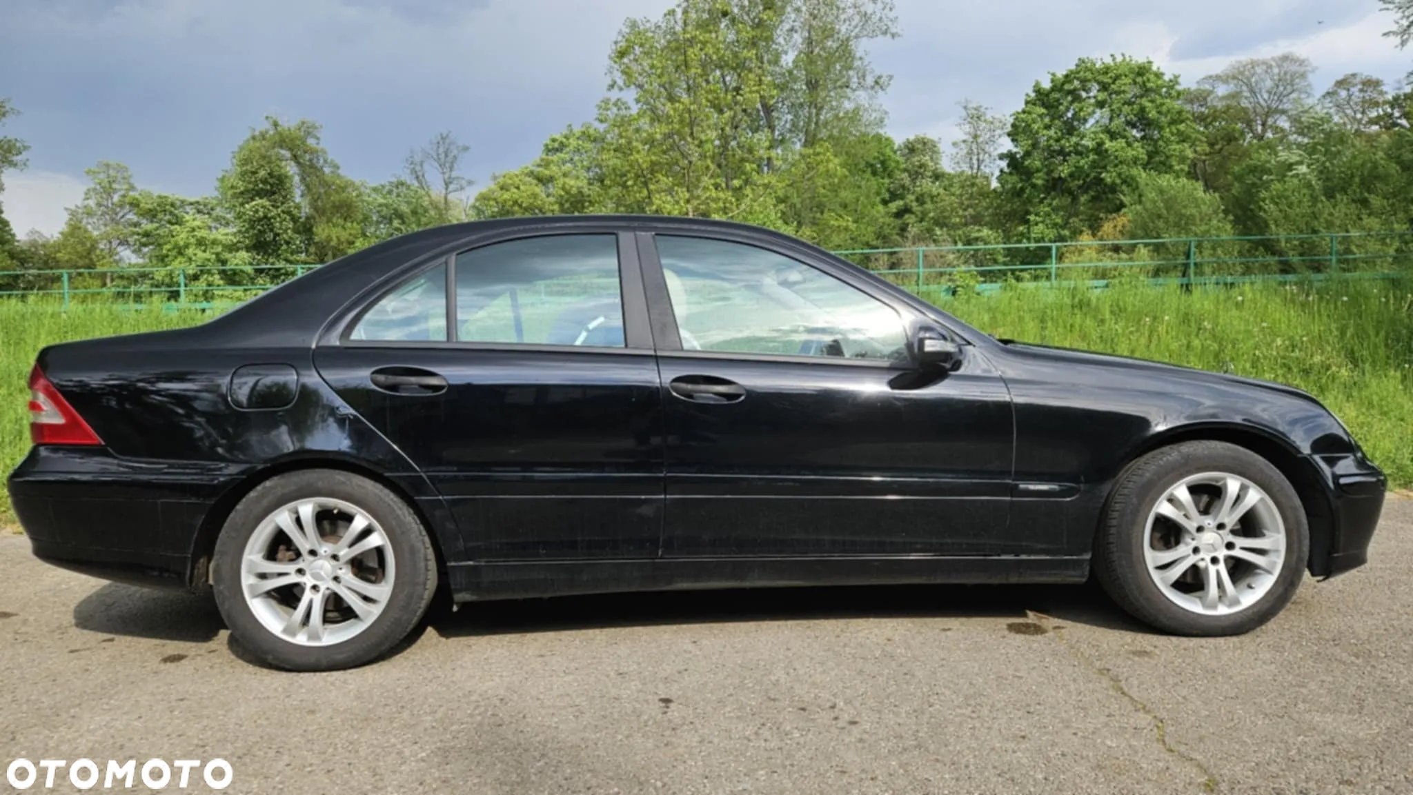 Mercedes-Benz Klasa C 200 CDI Classic - 2