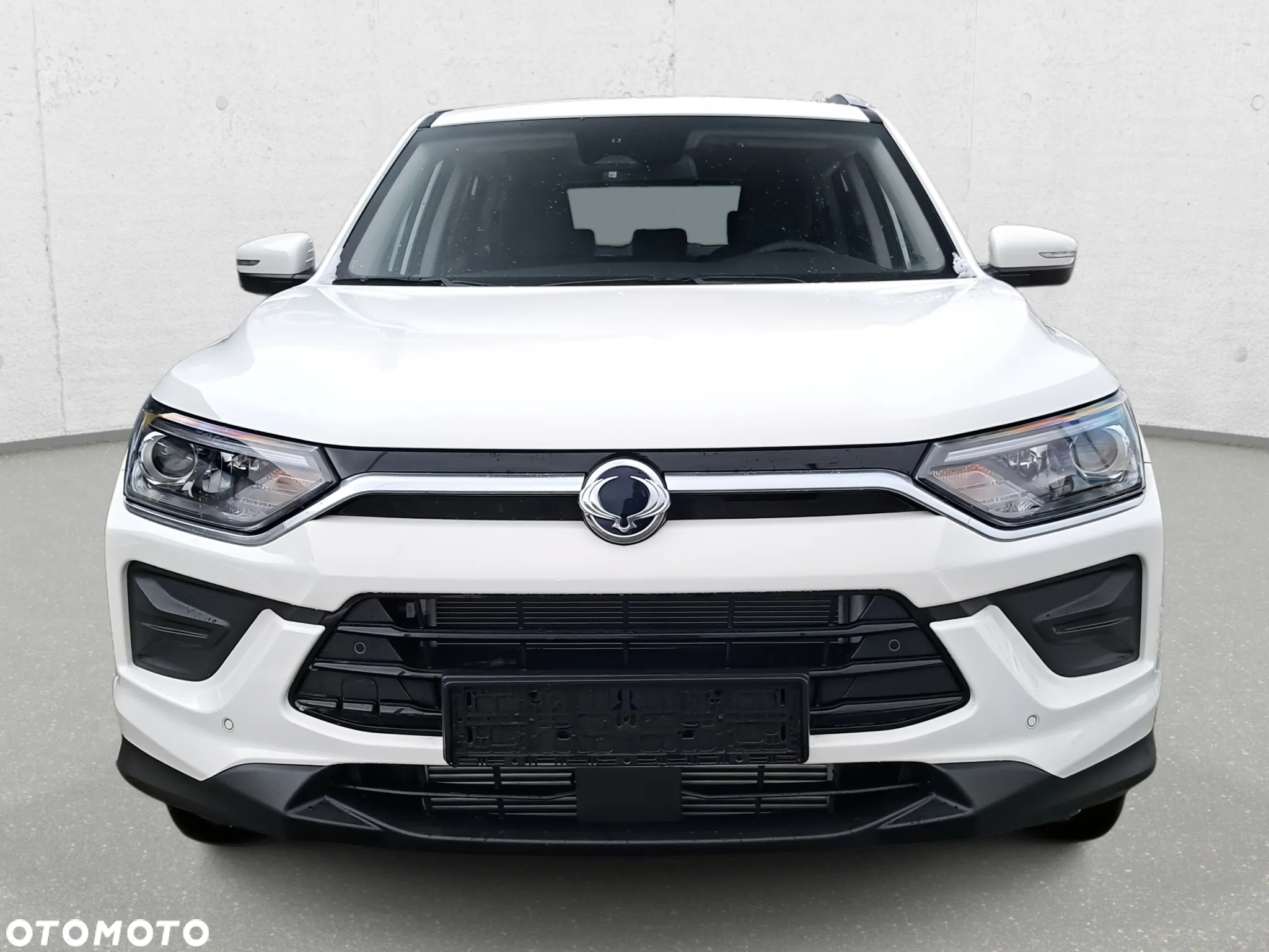 SsangYong/KGM Korando - 2