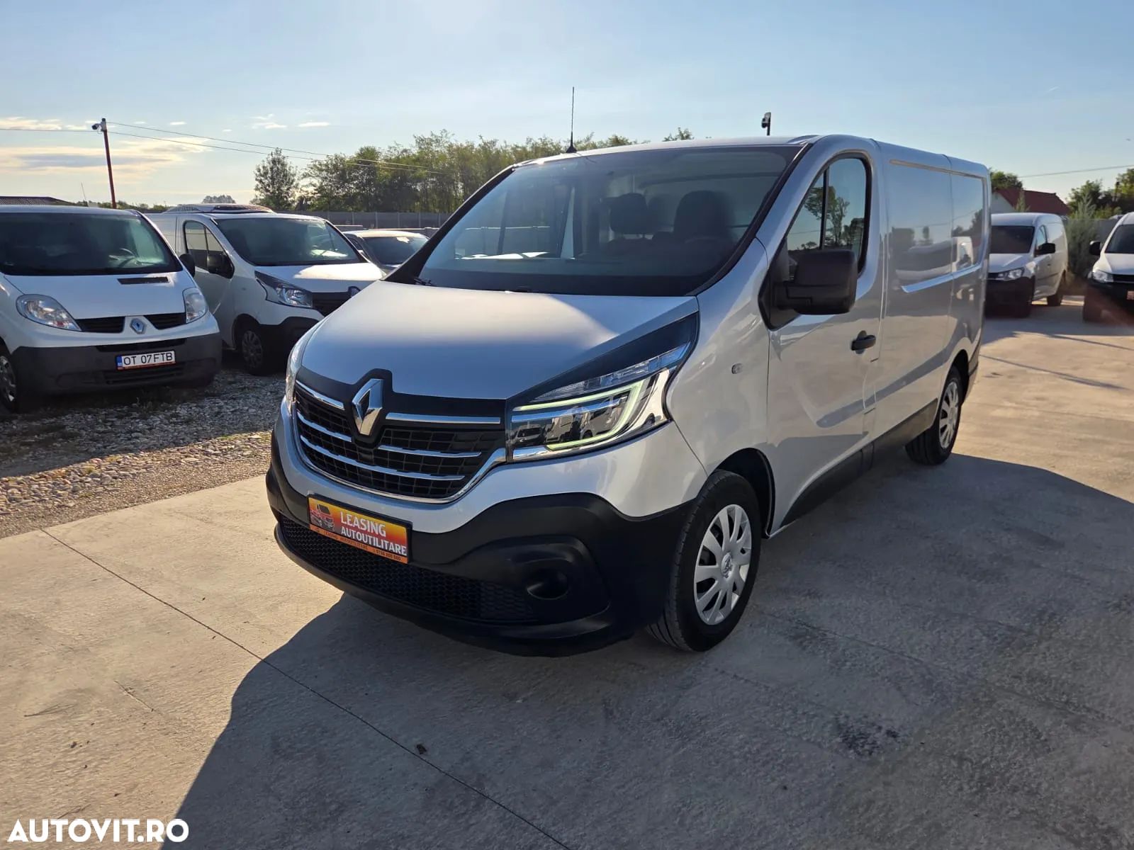 Renault New Trafic L1H1 - 1