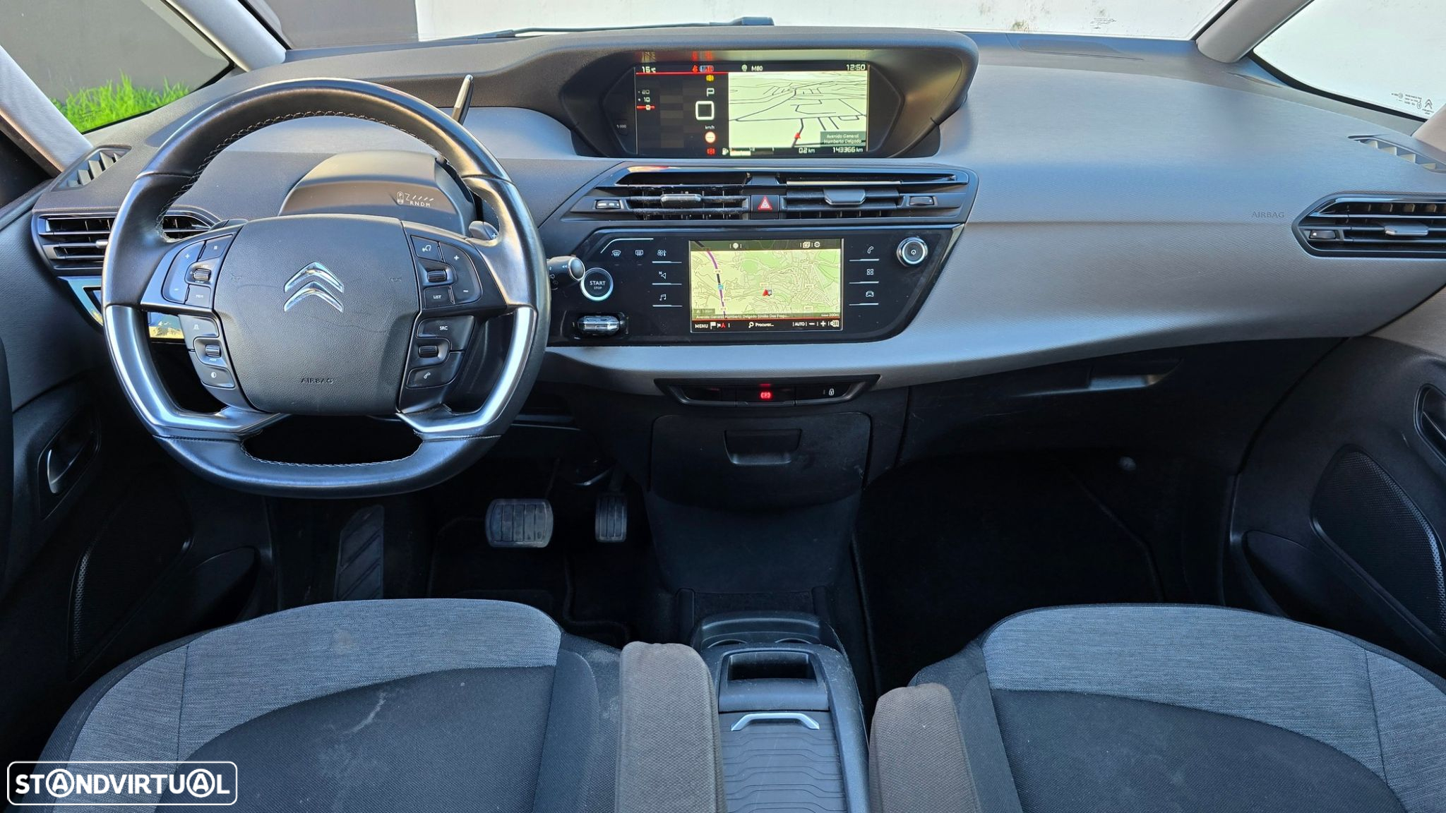 Citroën C4 Spacetourer - 10