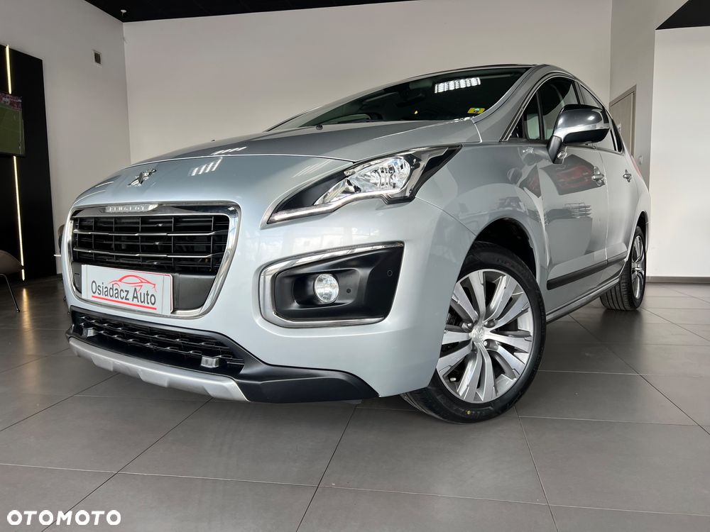 Peugeot 3008 - 1