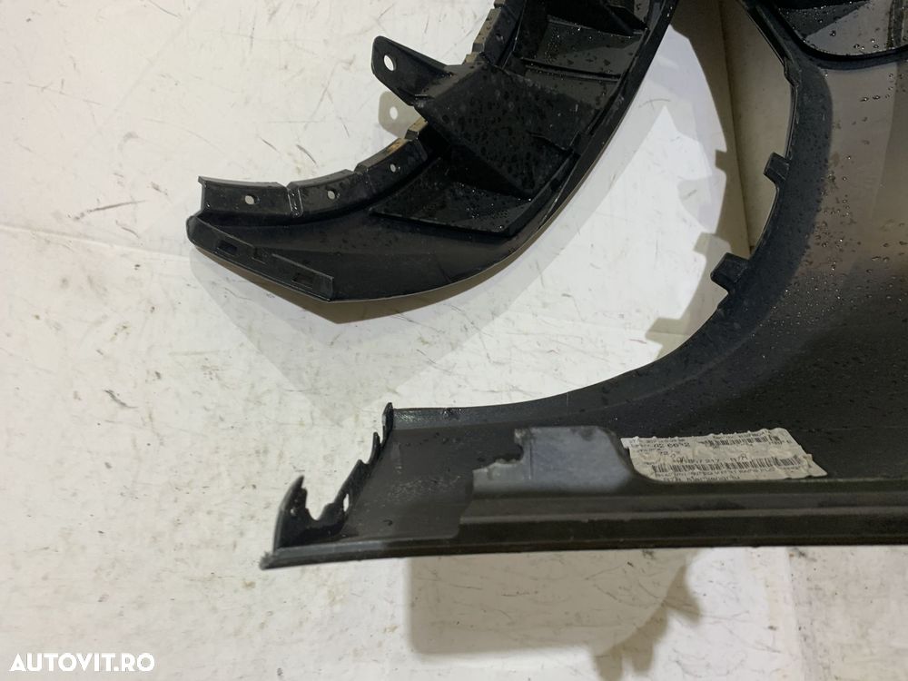 Bara fata VW ID3, 2019, 2020, 2021, 2022, 2023, 2024, cod origine OE 10A807221. - 7