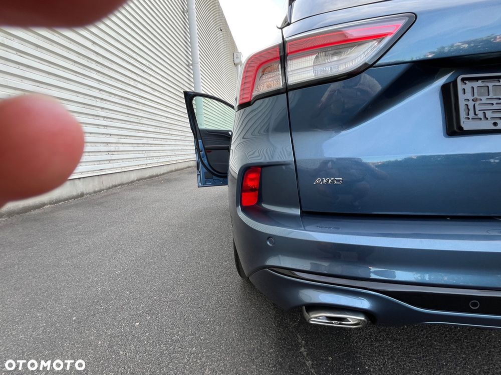 Ford Kuga 2.0 EcoBlue 4x4 ST-LINE X - 19