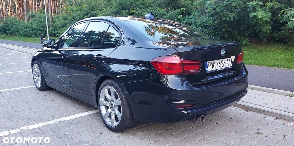 BMW Seria 3 320i GPF Sport Line Shadow - 8