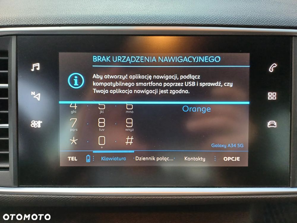 Peugeot 308 1.5 BlueHDi Active S&S - 21