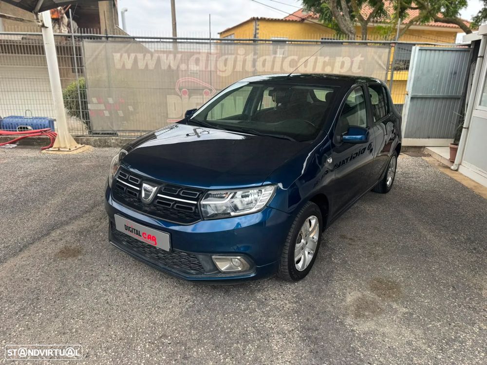 Dacia Sandero 0.9 TCe Confort Bi-Fuel - 10