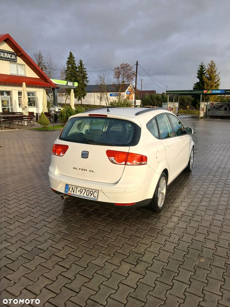Seat Altea XL - 5