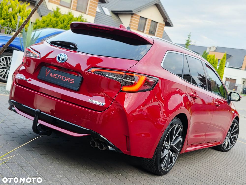 Toyota Corolla 2.0 Hybrid GR Sport - 17