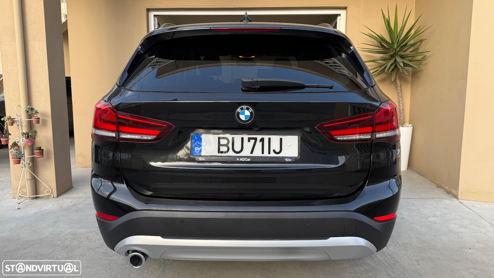 BMW X1 16 d sDrive Line Sport - 27
