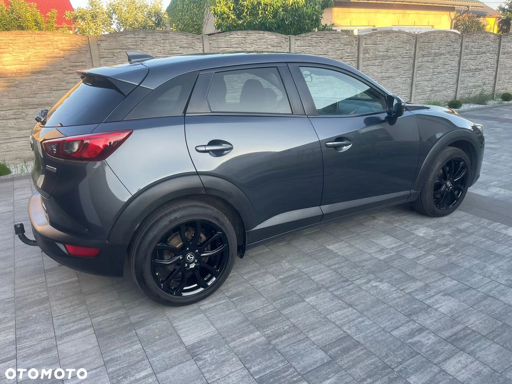 Mazda CX-3 SKYACTIV-G 150 AWD Exclusive-Line - 3