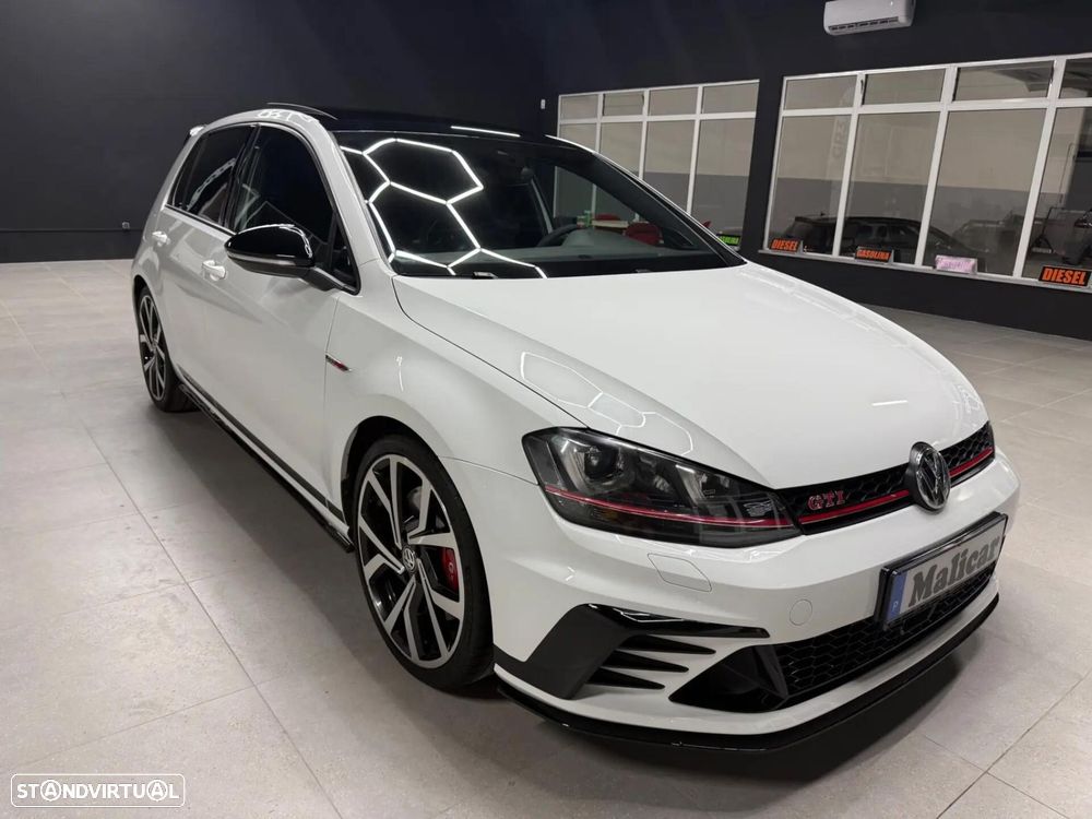 VW Golf GTI Clubsport DSG - 2