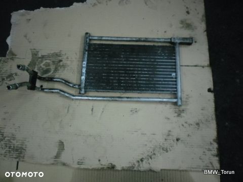 CHŁODNICA SKRZYNI AUTOMAT BMW E39 2.0D 2.5D 3.0D F-VAT - 1