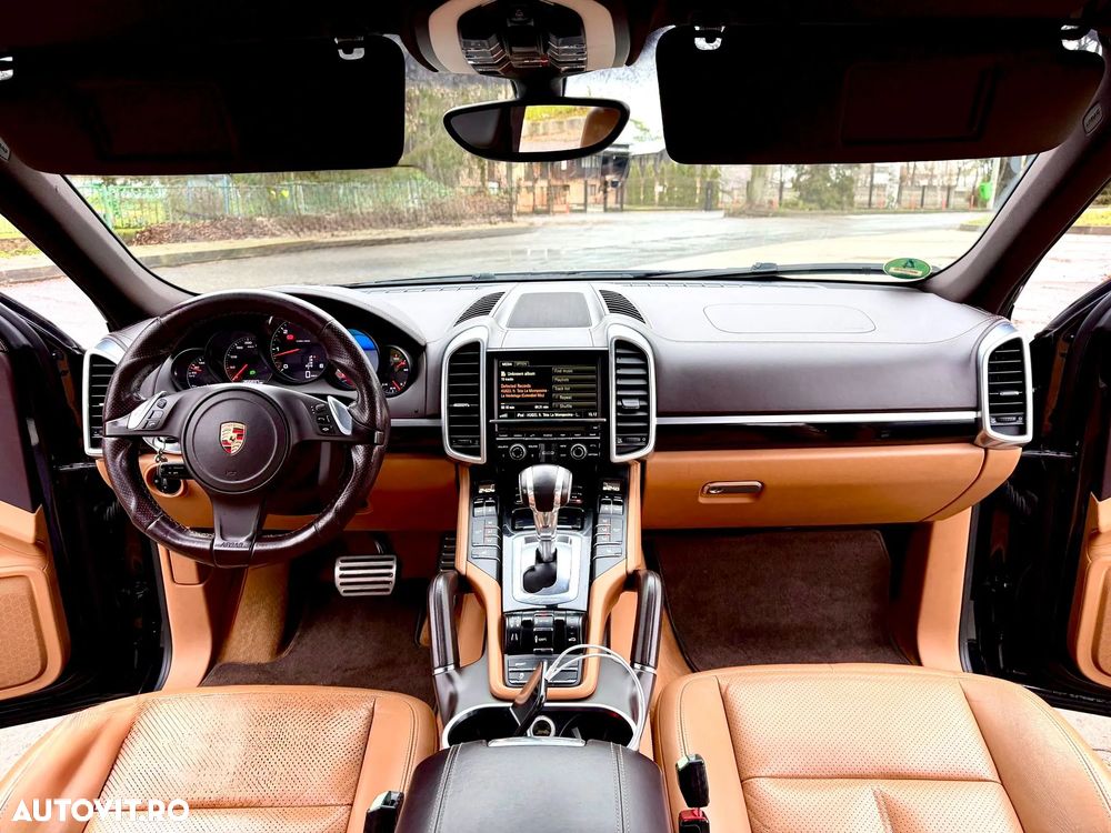 Porsche Cayenne Tiptronic S - 4
