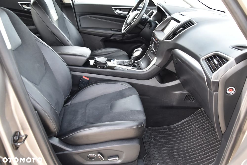 Ford S-Max 2.0 TDCi Bi-Turbo Titanium PowerShift - 16