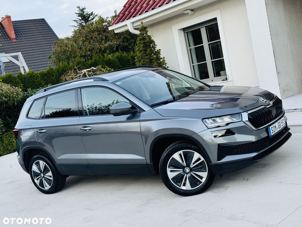 Skoda Karoq 2023 photo 5