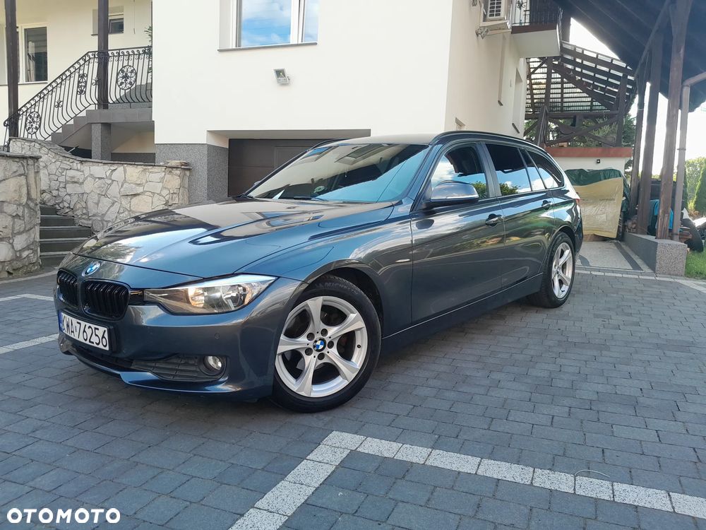 BMW Seria 3 - 1