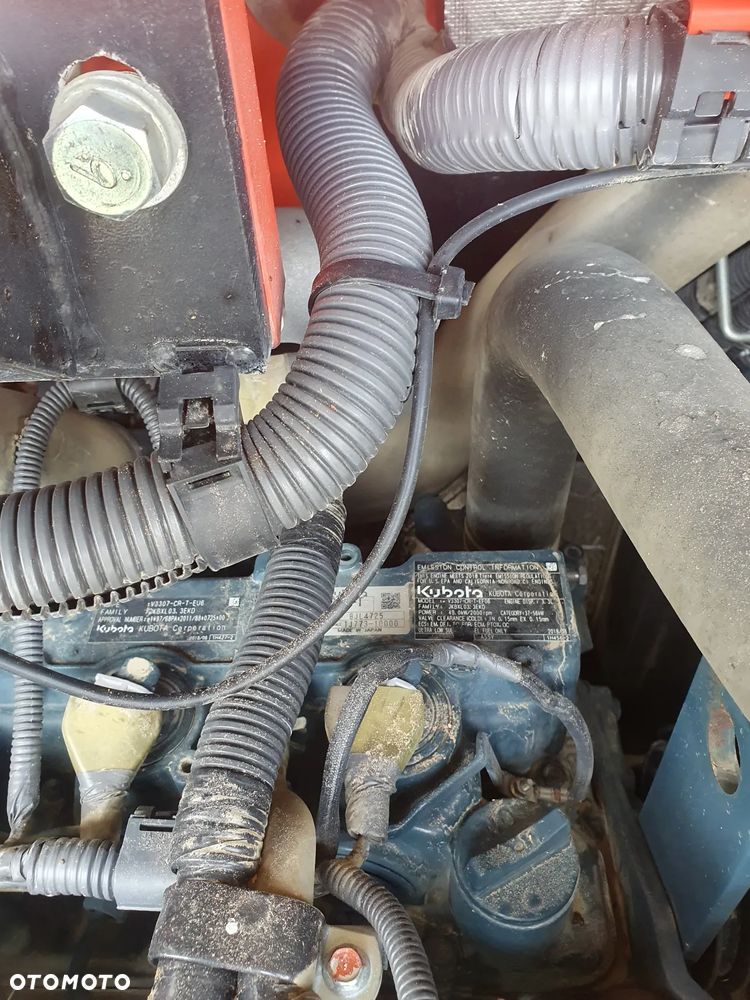 Kubota KX080-4a - 11