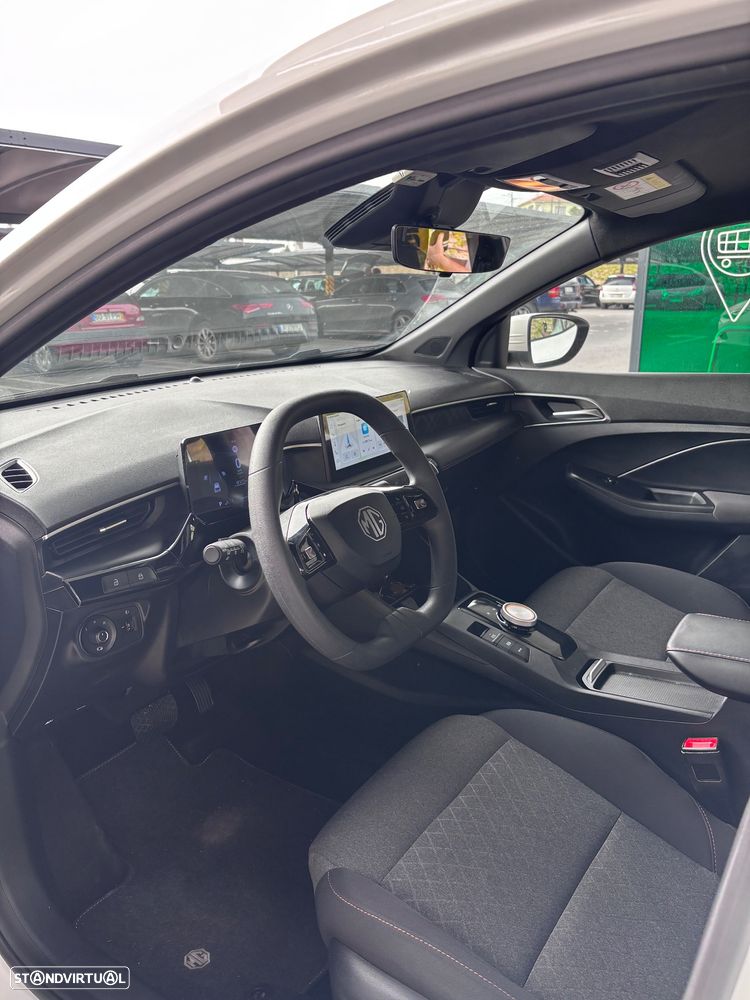 MG MG3 1.5 L Hybrid+ Comfort - 6