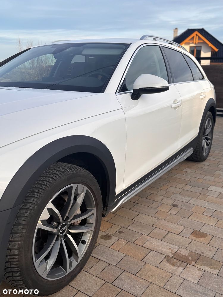 Audi A4 Allroad - 2