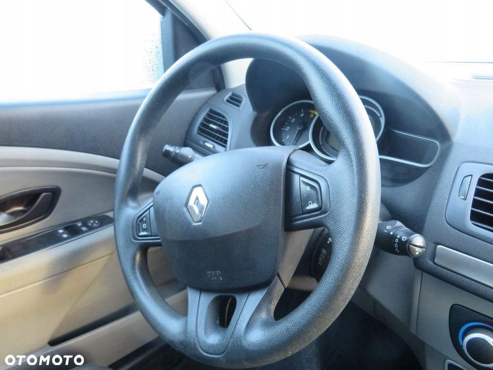 DESKA ROZDZIELCZA AIRBAG KONSOLA MEGANE III PH1 RENAULT 2008-2010 - 5