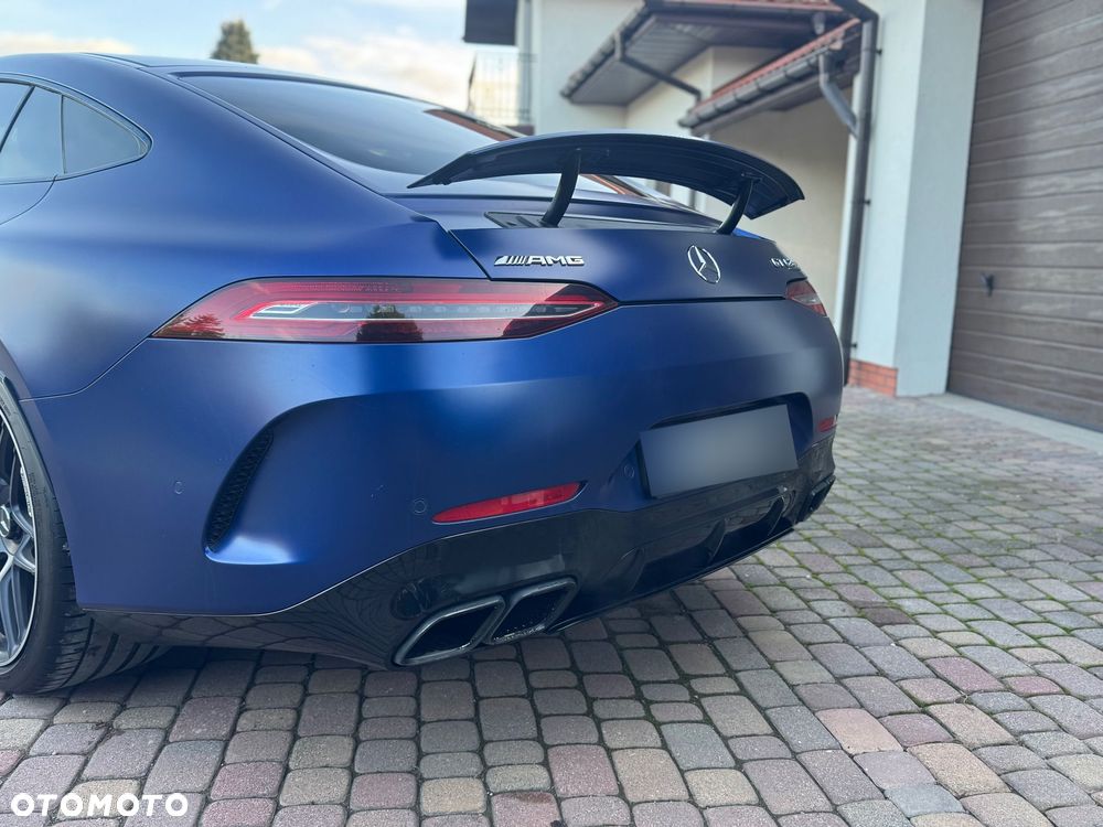 Mercedes-Benz AMG GT 63 S 4Matic+ Speedshift MCT 9G - 7