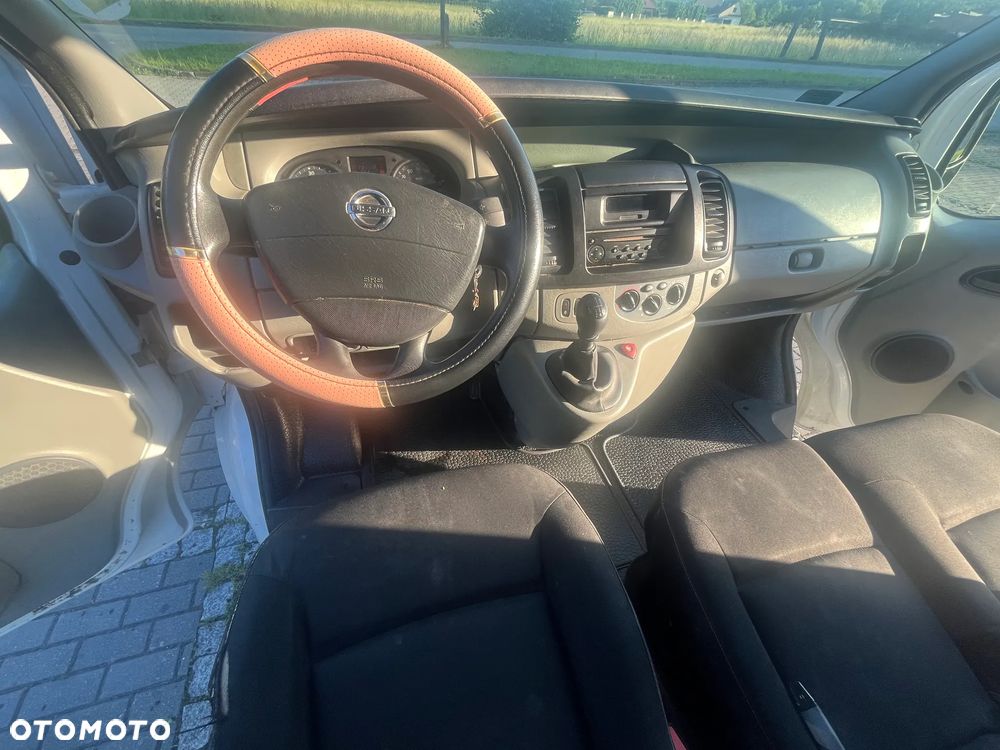 Nissan PRIMASTAR - 9
