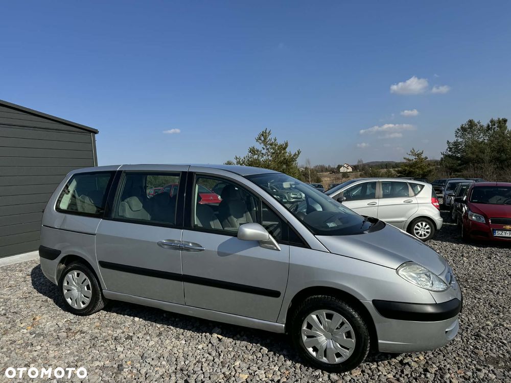 Citroën C8 2.0 Control+ - 4