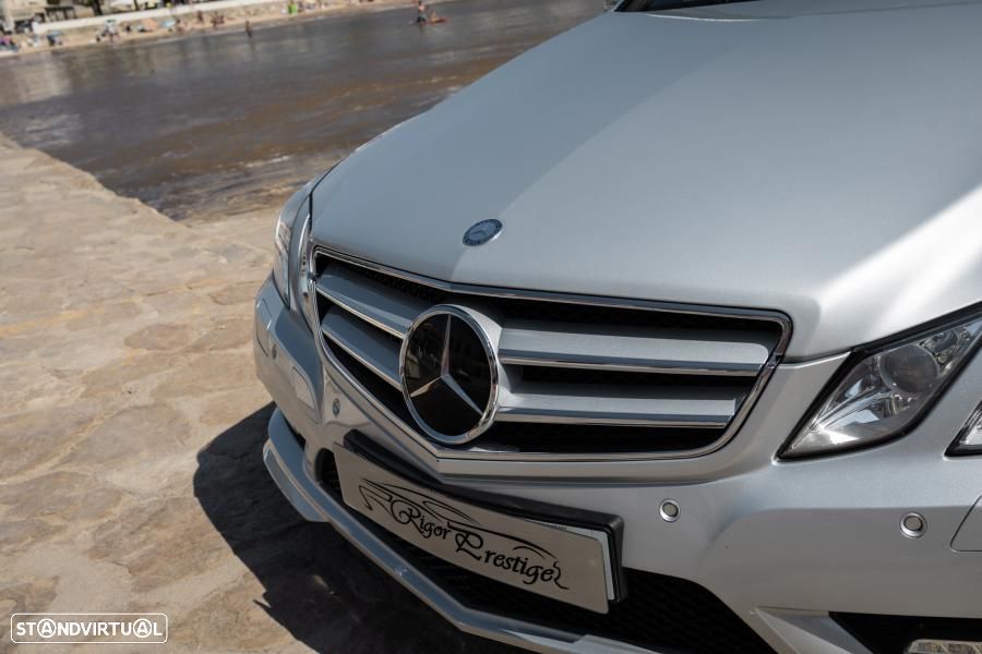 Mercedes-Benz E 250 CDi Avantgarde BE Auto - 12