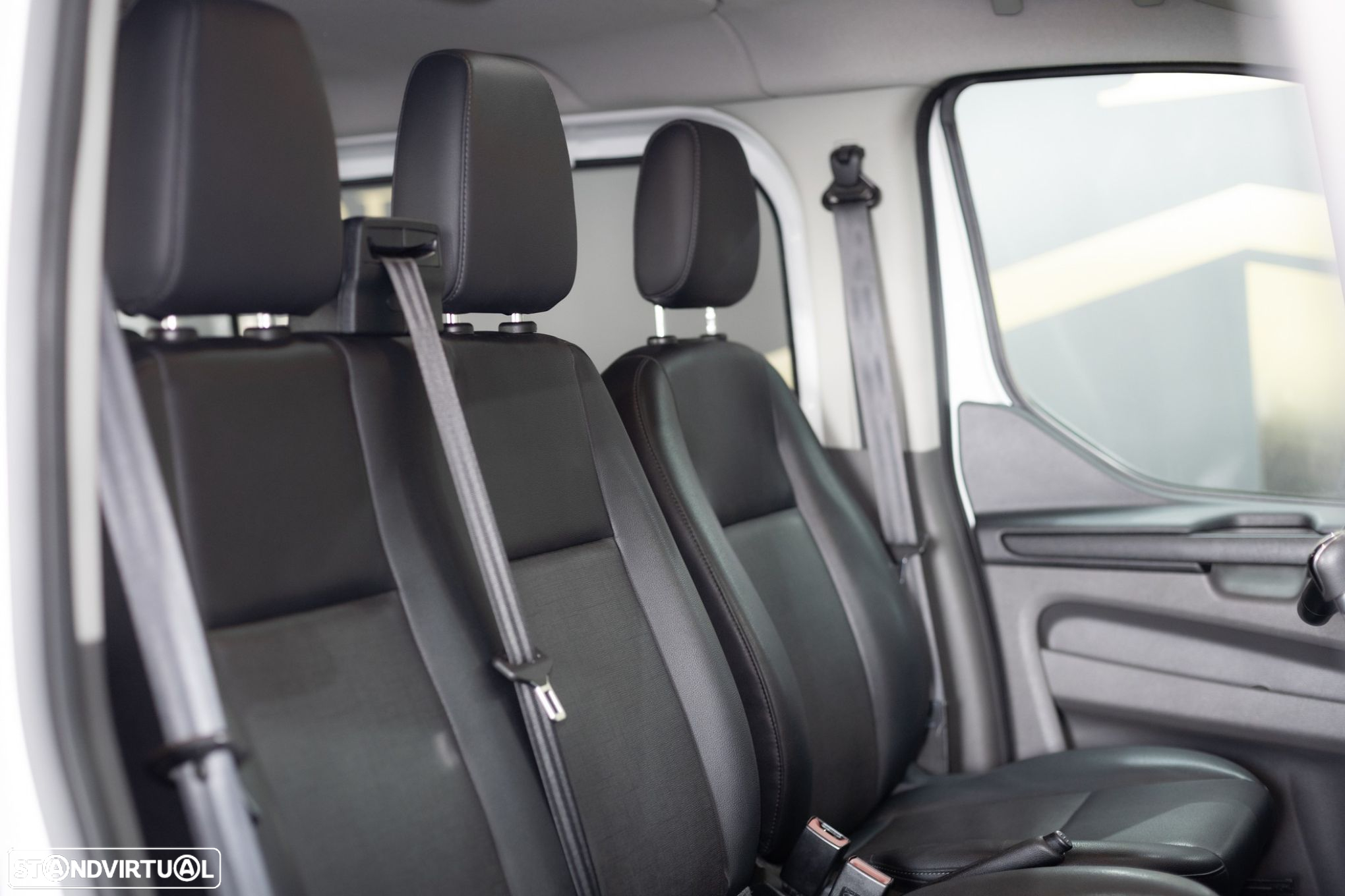 Ford Transit Custom 320L1 2.0 H1-T.B.Trend - 19