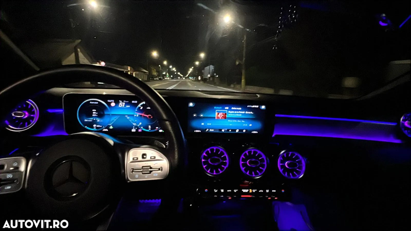 Mercedes-Benz A 180 d Aut. - 14