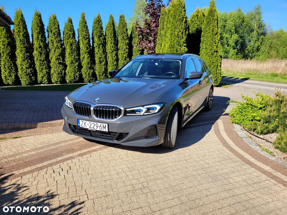 BMW Seria 3 320d xDrive mHEV sport - 33
