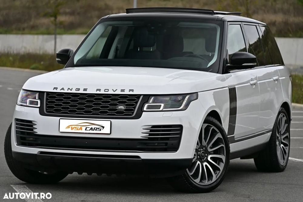 Land Rover Range Rover Vogue - 7
