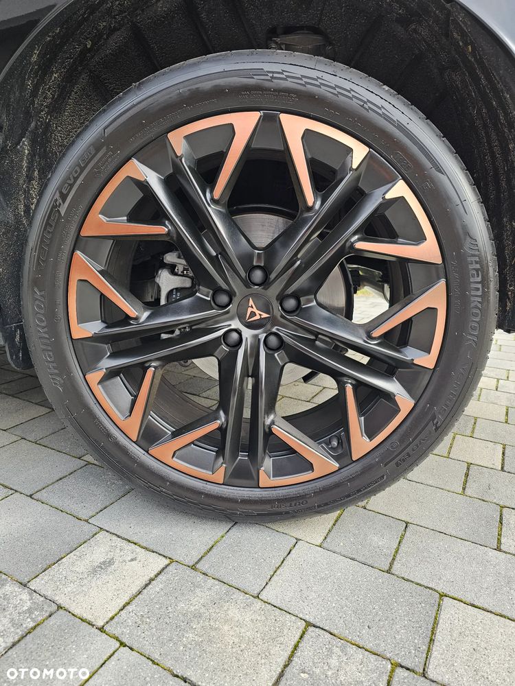 Cupra Terramar 2.0 TSI 4Drive Advantage Edition DCC DSG - 26
