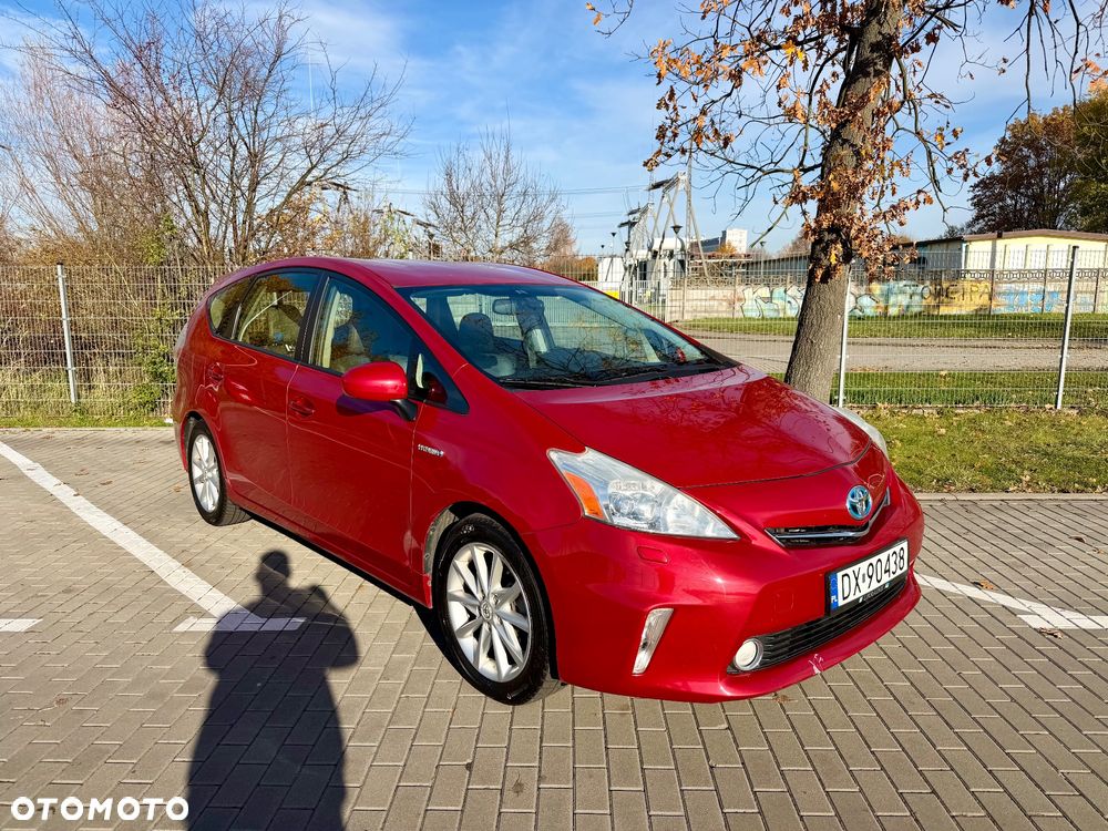 Toyota Prius+ 1.8 HSD Prestige - 2