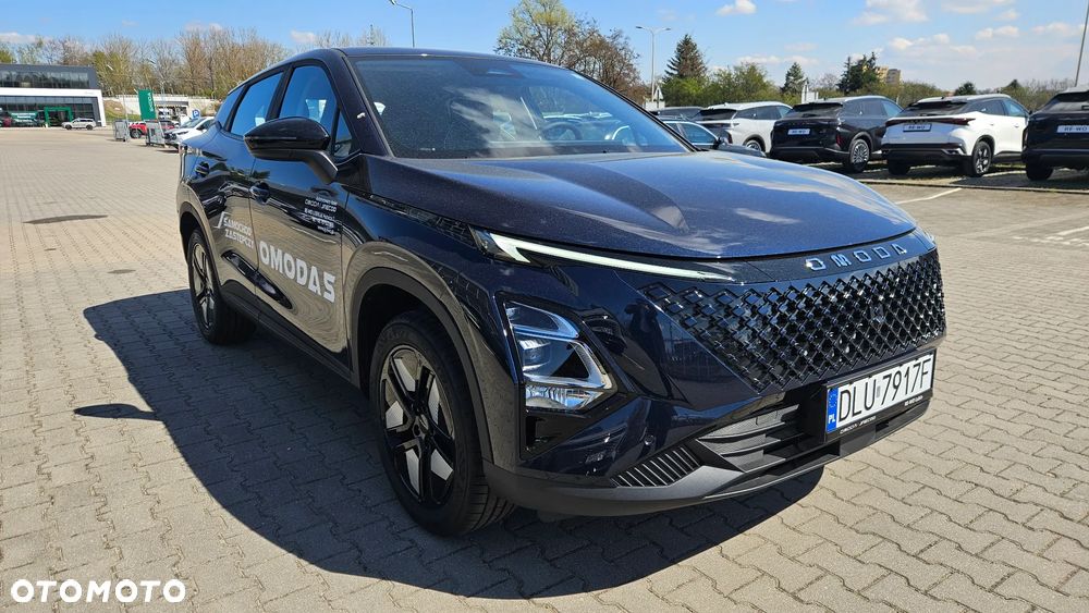 Omoda 5 1.6 T-GDI Essential DCT - 2