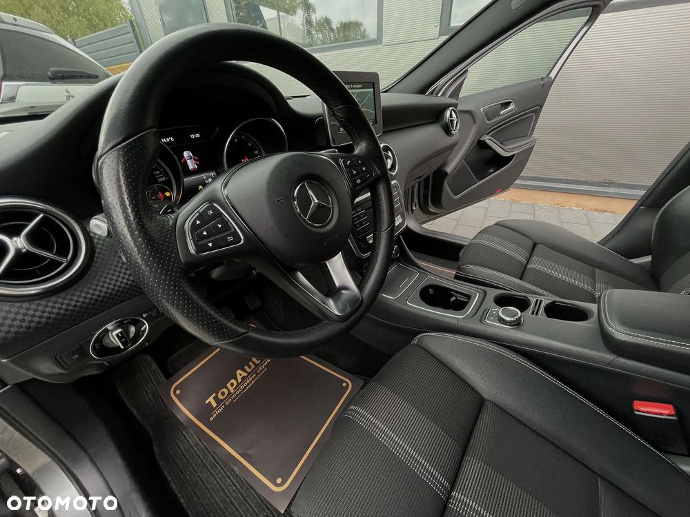 Mercedes-Benz Klasa A 180 CDI 7G DCT - 20