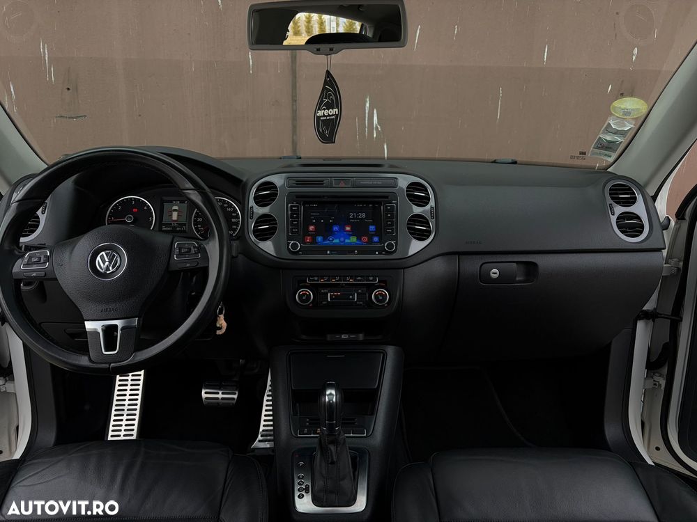 Volkswagen Tiguan 2.0 TDI DPF 4Motion BlueMotion Technology DSG Sport & Style - 7