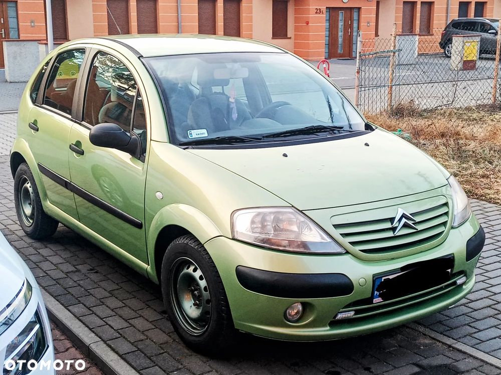 Citroën C3 1.4 HDi X - 1