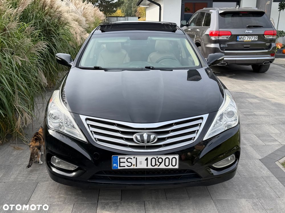 Hyundai Azera - 23