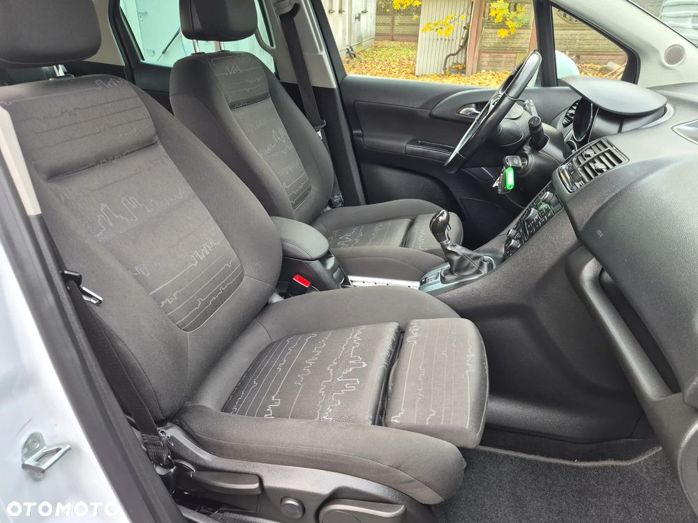 Opel Meriva 1.4 T Edition 150 - 17